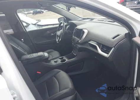 2021 GMC Terrain Awd Slt z USA, uszkodzony, nr VIN 3GKALVEV2ML396054